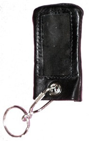 Supple Leather Remote Cover VIPER 7152V 7153V 7251V 7254V 7652V 7654V 7656V BLK/XLG