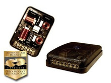 CDT Audio ES-300CC Elliptic 24dB 2-way crossover