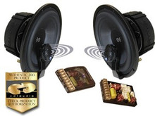 6.5" ES-62i BRAXIAL 2-Way Speaker System