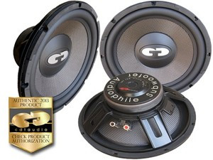 cdt subwoofer
