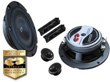 4" CL-42SL CDT Audio Classic "Slim" 2-Way Component Set