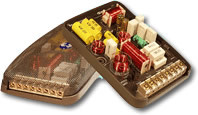 ES-200US CDT Audio Upstage Built-In 2-Way Crossover