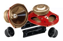 6x9 CL-69COM2 CDT Audio 2 Way Component Speaker System