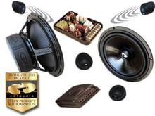 6.5" HD-62US CDT Audio High Definition Component Speaker System w UpStage