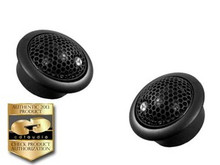 1.1" HD-100 CDT-Audio Silk Dome Tweeter Set