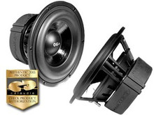 6.8" ES-06+ CDT Audio Long Excursion Subwoofer Pair