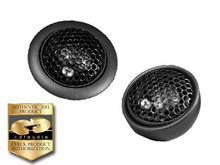 3/4" TW-19 CDT Audio Silk Dome Swivel Tweeter Set