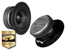 4" ES-04 CDT Audio Wide-Range Mid Woofer Pair