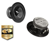 4" ES-4 CDT Audio Mid-Range Woofer Pair