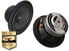 6.5" HD-M6 CDT Audio High Definition Mid-Bass Enhanced Woofer Pair