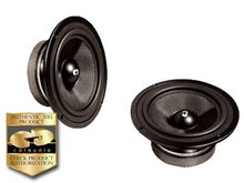 4" HD-4 CDT Audio High Definition Mid-Woofer Pair