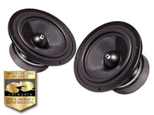 5.25" HD-5 CDT Audio High Definition Mid-Woofer Pair