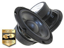 6.5"" CL-6MSub CDT Audio Classic Series Enhanced Bass Woofer Pair