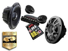 CDT Audio HD-6MO-Pro-6.5" Professional Component System-200w RMS-Shipped Free