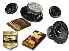 4" ES-42i CDT Audio Component Speaker System CDT's BEST