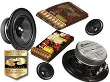5.25" ES-52i CDT Audio Component Speaker System CDT's BEST