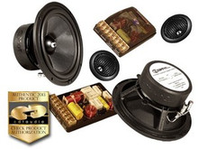 6.5" ES-62i CDT Audio Component Speaker System CDT's BEST