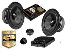 5.25" HD-52 CDT Audio 2-Way High Definition Component Speaker Set