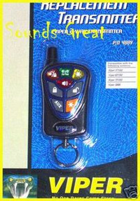 NEW 488V VIPER 771XV  Replacement Remote 771 XV