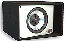 10" Single Bandpass Enclosure Orion BP-HP10D2 27510 NEW