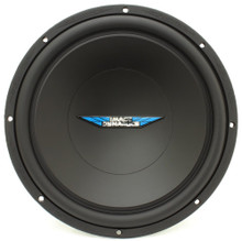  8" Image Dynamics ID8 D2 V4 Dual 2 Ohm 350 Watts RMS Subwoofer