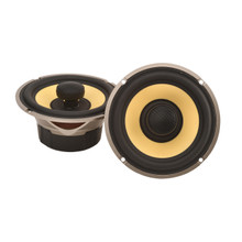 AQUATIC AV 6.5" Waterproof Speakers for Harley-Davidson Motorcycle AQ-SPK6.5-4HB