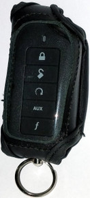 Leather Cover for CLIFFORD 7654X 7254X 7153X 7652X 7251X 7152X Remote Control SGCC6  