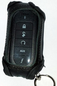 Leather Cover for PYTHON 7654P 7254P 7154P 7652P 7251P 7152P Remote Control SGPC6  