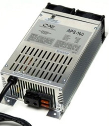 Cascade APS 100 Amp 1340 Watts PRO GRADE Power Supply DUAL Volt MARINE READY!