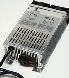 Cascade APS 90 Amp 1200 Watts PRO GRADE Power Supply DUAL Volt MARINE READY!