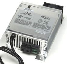 Cascade APS 45 Amp 600 Watts PRO GRADE Power Supply DUAL Volt MARINE READY!