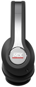 MTX Audio IX1 Audio On Ear Acousic Monitor Headphones from Paradise - Available in 4 Colors!