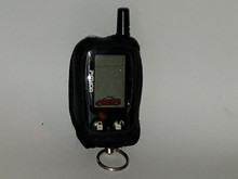 Protective Leather Cover / Case for Automate 477A, Avital 477L, Hornet 477T, and PYTHON 477P Remote Control Transmitters