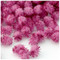 Pom Pom, 12mm, 500-pc, Pink