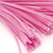 Stems, Polyester, 12-in, 250-pc, Hot Pink