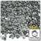 Rhinestones, Hotfix, DMC, Glass Rhinestone, 4mm, 144-pc, Charcoal Gray (Jet Hematite)