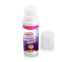 Tachyon Panther Juice 3 oz. - Roll-on Makes Pain Self-Treatment Easy