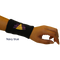 Tachyon Wristbands are Tachyonized to help wrist ailments: carpal tunnel, arthritis, strains, sprains, tendonities, burns, rashes and repetitive motion activities. Navy Blue Long