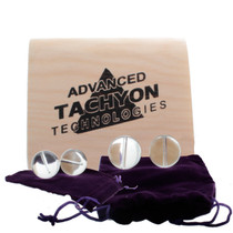 Tachyonized Ultra-Spheres are a sacred tantra Tachyon product. Use them and awaken sexual desire, increase orgasmic pleasure, stimulate erogenous zones, and help heal sexual trauma. Shop Now.