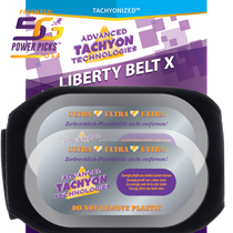 NEW - Tachyon Liberty Belt X - EXTRA Strength