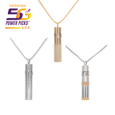 5G Tachyon Pendant - Freedom pendant is a powerful tool as part of our journey to thrive in the world of 5G. 