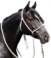 "Nanouk" Bitless Rope Bridle