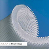 3 Mesh is a high-quality, hard-wearing pressure dividing material 
with several unique qualities and optimum durable elasticity. 
Highly shock absorbing, shape adjustable, the honeycomb shaped 
structure guarantees evenly distributed pressure in all directions 
and optimum ventilation.


