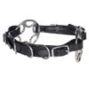 Caval Noseband in black