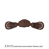 EDIX Leather Crescent Cinch