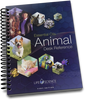 Animals Desk Reference — Coffee table size