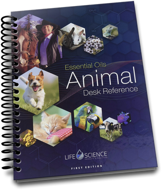 Animals Desk Reference — Coffee table size