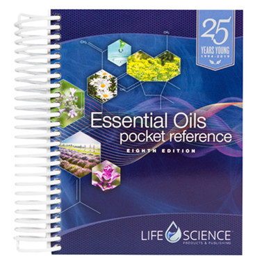 8th Edition Essential Oils Pocket Reference — Handbook