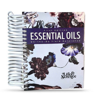 1st Edition Essential Oils Field Reference — Handbook