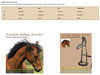 Universal FRA bridle measurements